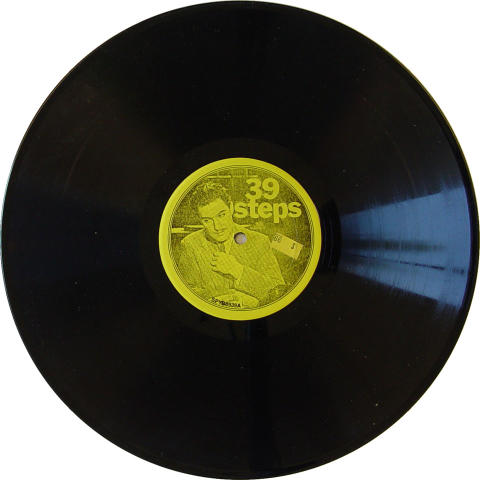 Robert Donat Vinyl 12"