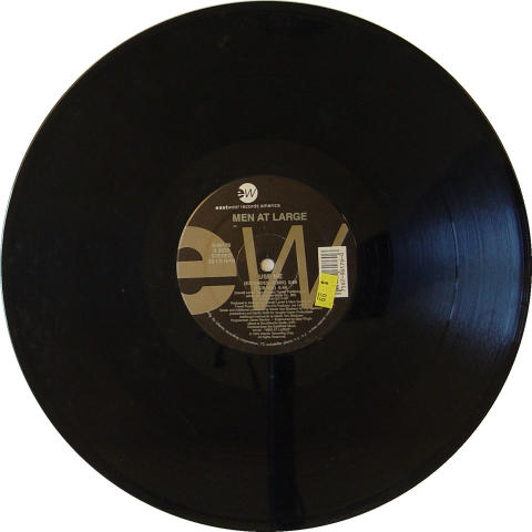Men At Large Vinyl 12"