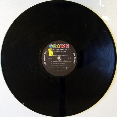 Continental Octette Vinyl 12"