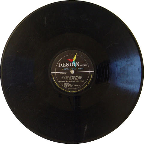 Dizzy Gillespie Vinyl 12"