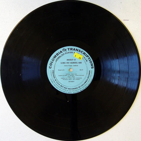 Everett Kisinger Vinyl 12"