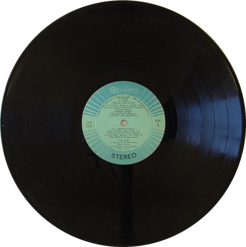 Peter Nero Vinyl 12"