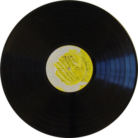 Swing Street Vol. II Vinyl 12"