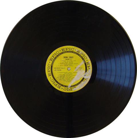 Swing Street Vol. IV Vinyl 12"