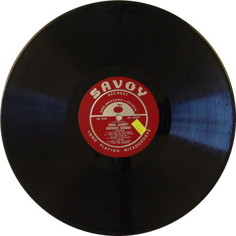 Erroll Garner Vinyl 12"