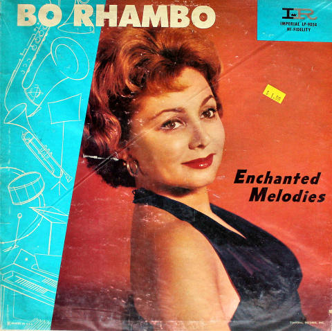 Bo Rhambo Combo Vinyl 12"