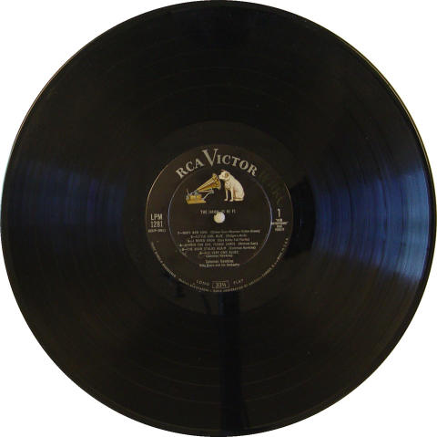 Coleman Hawkins Vinyl 12"