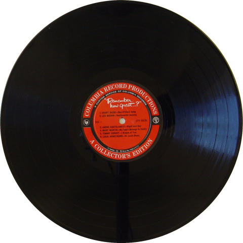 Count Basie Vinyl 12"