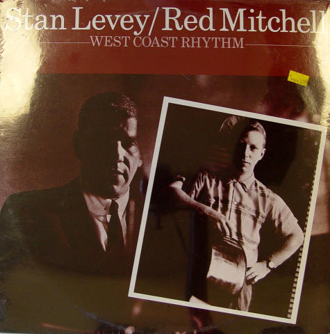Stan Levey / Red Mitchell Vinyl 12"