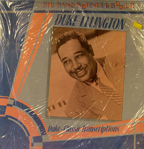 Duke Ellington Vinyl 12"
