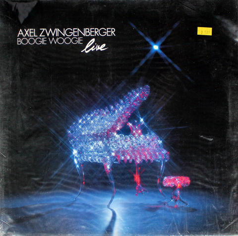 Axel Zwingenberger Vinyl 12"