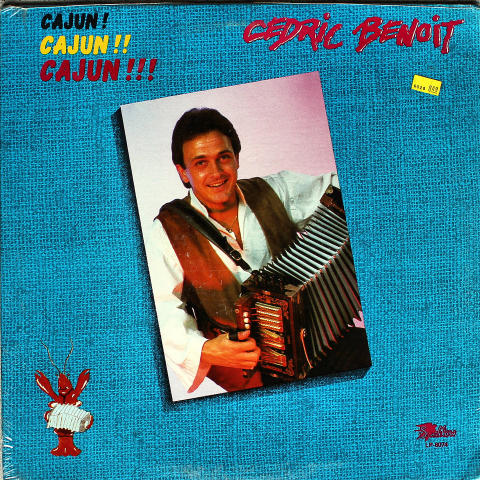 Cedric Benoit Vinyl 12"