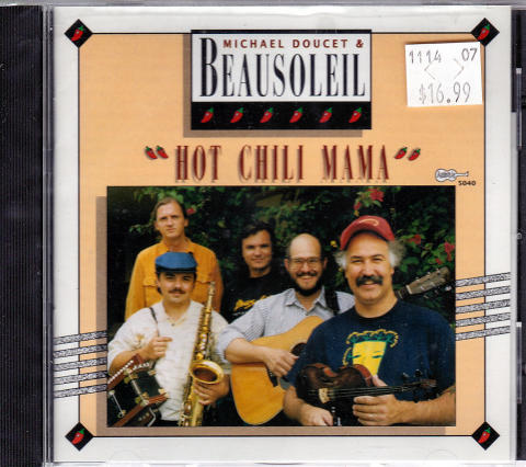 Michael Doucet Beausoleil CD