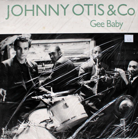 Johnny Otis & Co Vinyl 12"