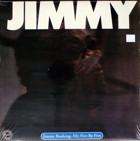 Jimmy Rushing Vinyl 12"