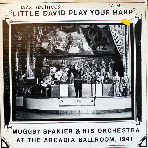 Muggsy Spanier & His Orchestra Vinyl 12"