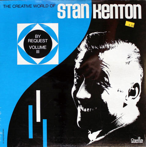 Stan Kenton Vinyl 12"