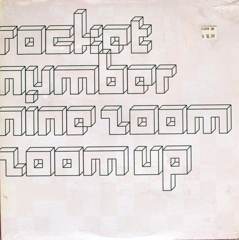 Rocket Number Nine Vinyl 12"
