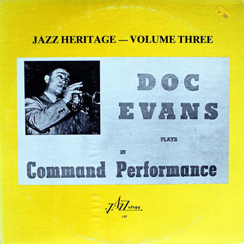 Doc Evans Vinyl 12"