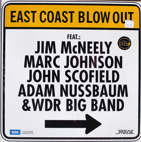 East Coast Blow Out Vinyl 12"
