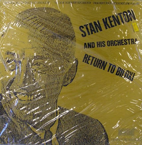 Stan Kenton and His Orchestra Vinyl 12"