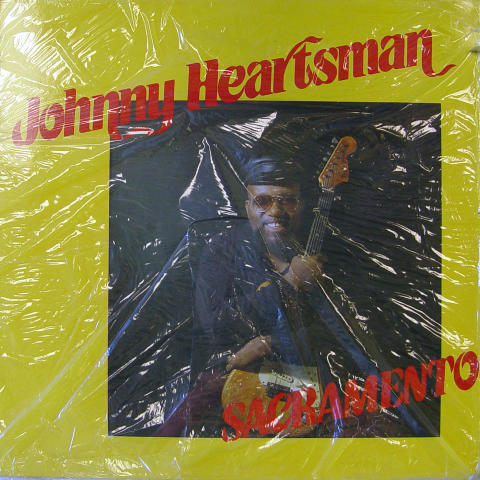 Johnny Heartsman Vinyl 12"