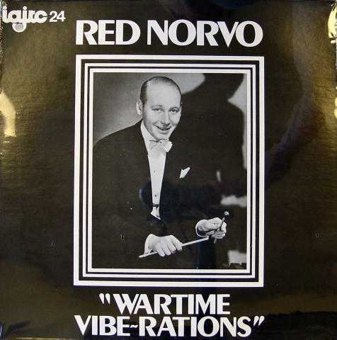 Red Norvo Vinyl 12"