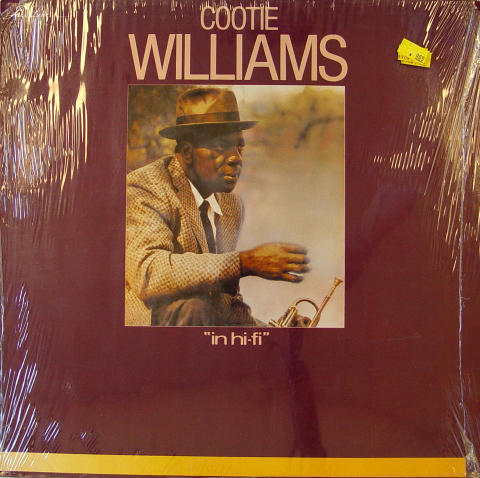 Cootie Williams Vinyl 12"
