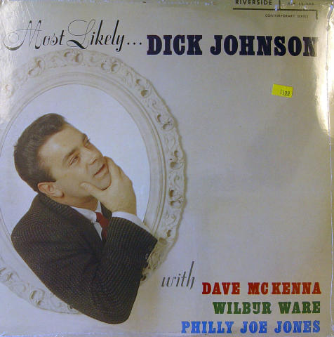Dick Johnson Vinyl 12"