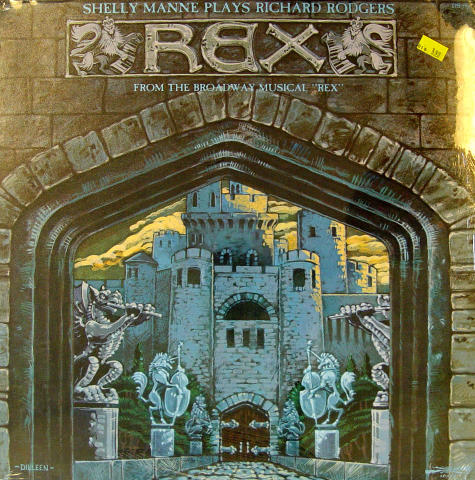 Rex Vinyl 12"