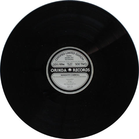 Diahann Carroll Vinyl 12"