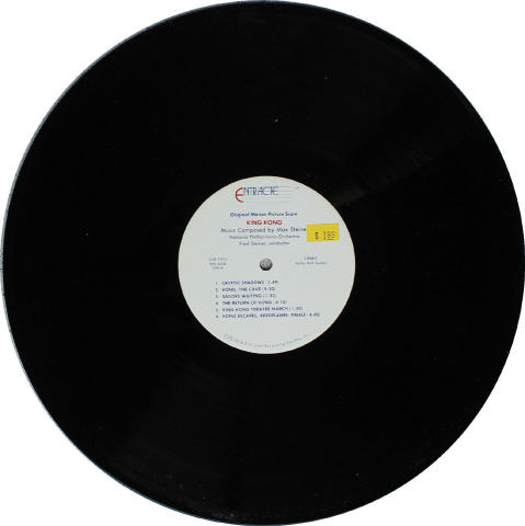 King Kong Vinyl 12"