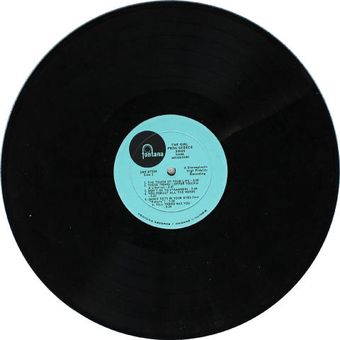 Nana Mouskouri Vinyl 12"