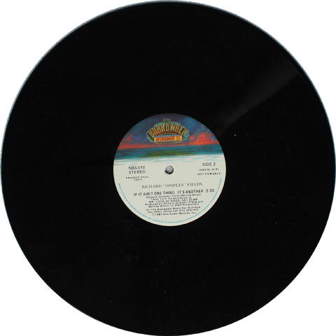 Richard "Dimples" Fields Vinyl 12"