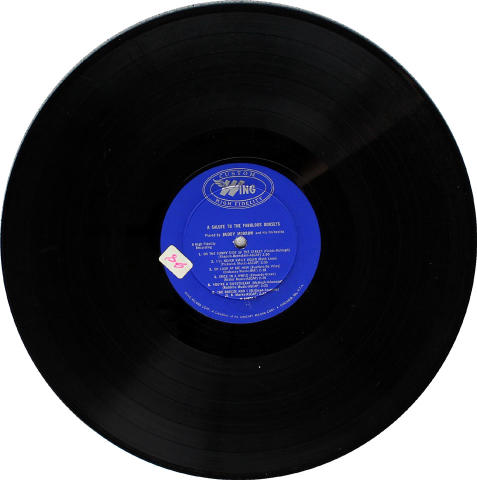 Buddy Morrow And His Orchestra Vinyl 12"