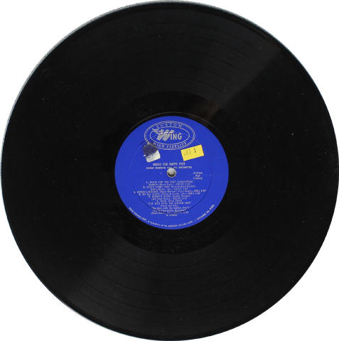 Buddy Morrow And His Orchestra Vinyl 12"