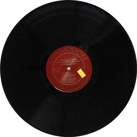 Peck Kelly Vinyl 12"