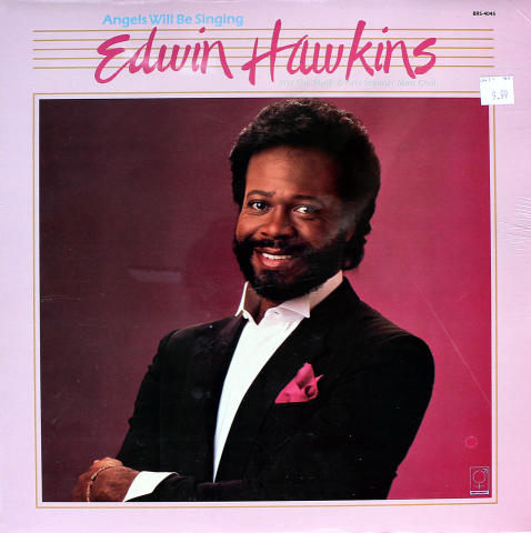 Edwin Hawkins Vinyl 12"