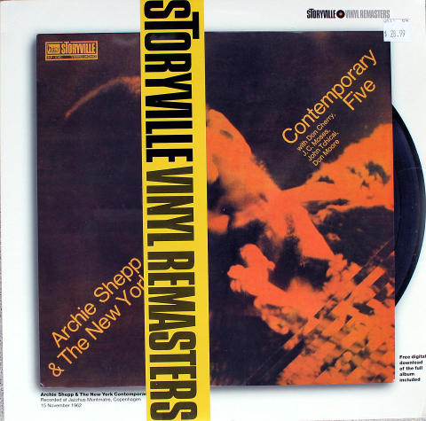 Archie Shepp Vinyl 12"