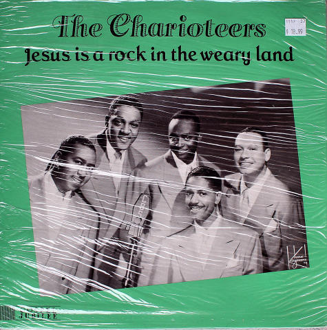 The Charioteers Vinyl 12"