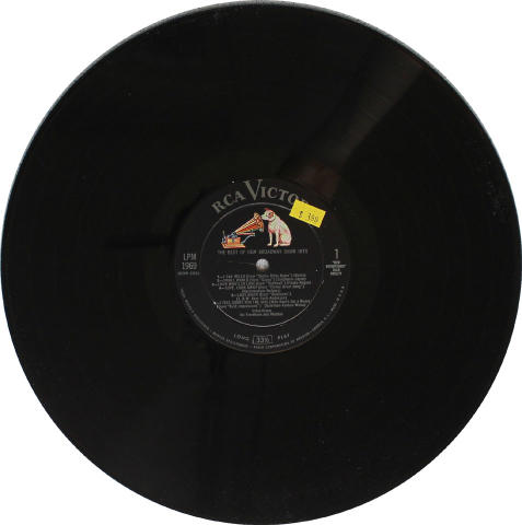 Urbie Green Vinyl 12"