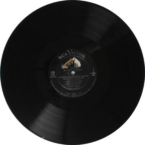 Barbara Carroll Trio Vinyl 12"