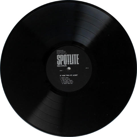 Joe Albany Vinyl 12"