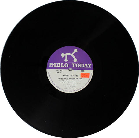 Paulinho Da Costa Vinyl 12"