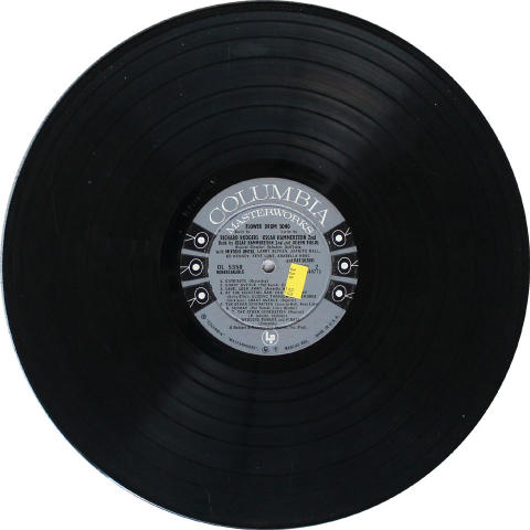 Flower Drum Song Vinyl 12"