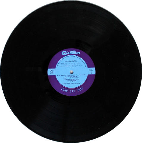 Freddy Martin And His Orchestra Vinyl 12"