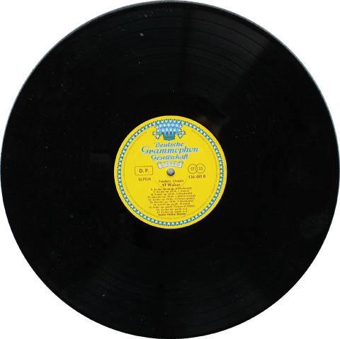 Tamas Vasary Vinyl 12"