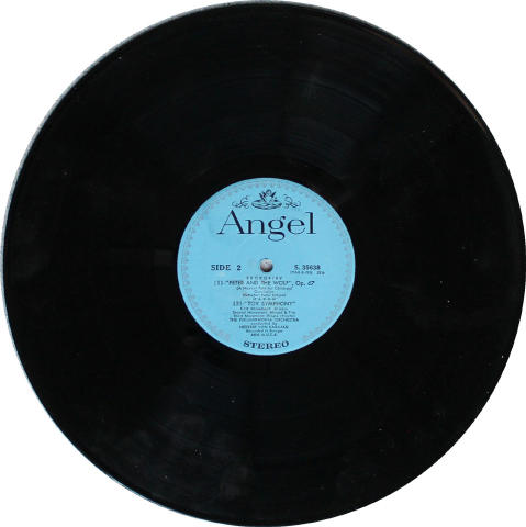 Peter Ustinov Vinyl 12"