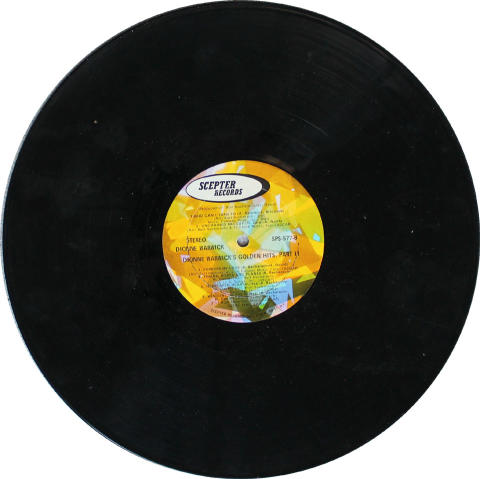 The Georgia Mass Choir Vinyl 12"