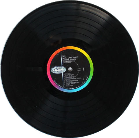 Count Basie Vinyl 12"